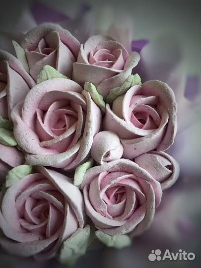 Зефирные и пряничные подарки на День учителя