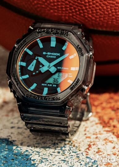 Наручные часы Casio G-Shock