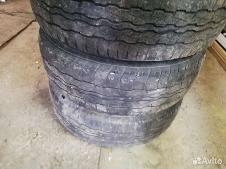 Bridgestone Dueler A/T 225/65 R17 19B