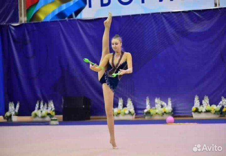 Тренер по художественной гимнастике/растяжка/инд.з