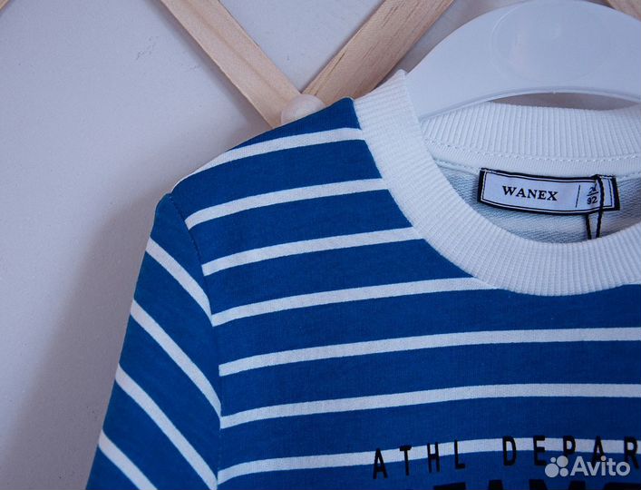 Свитшоты детские Wanex новые