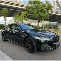 Jaguar XF 2.0 AT, 2021, 29 000 км, с пробегом, цена 3 675 000 руб.