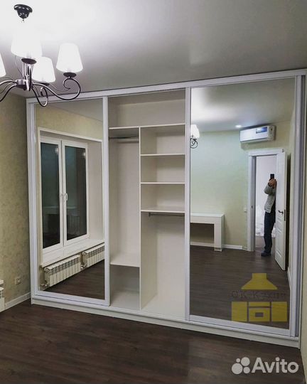 Шкаф в детскую