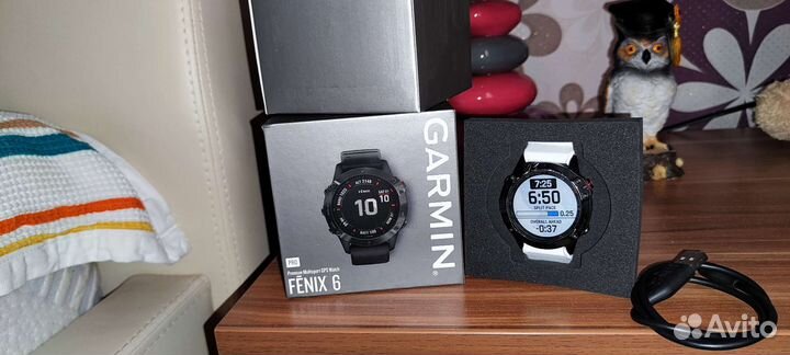 Garmin fenix 6 pro