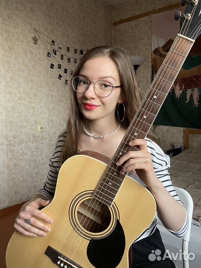 Уроки игры на гитаре и укулеле