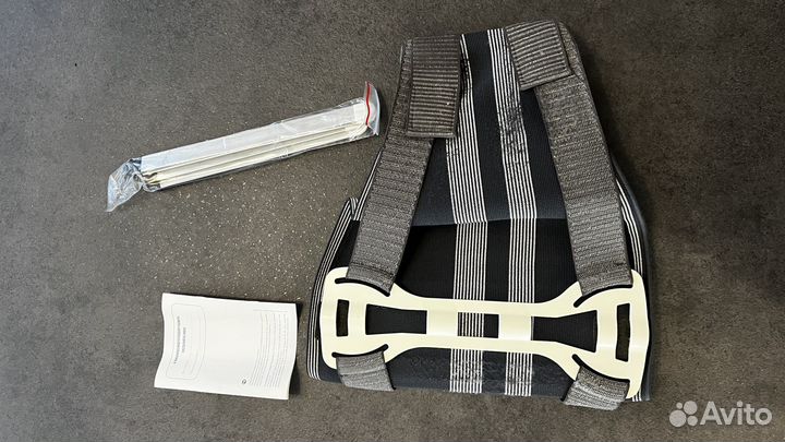 Корсет переменной фиксации (dlss-4000(F)