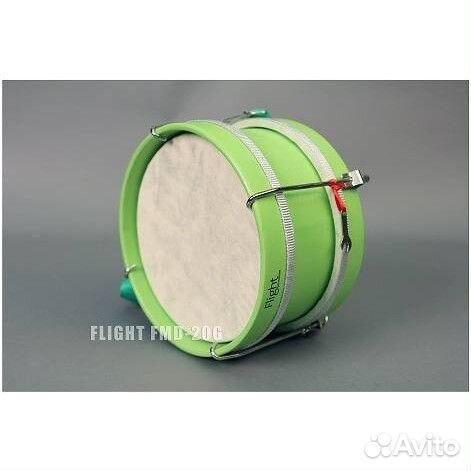 Барабан детский flight FMD-20G