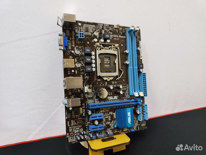 Материнская плата Asus P8H61M-LX3 R2.0 LGA 1155