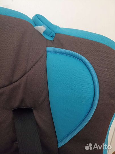 Детское автокресло 9 до 36 кг Мишутка