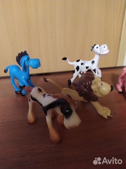 Развивающие игрушки для малышей