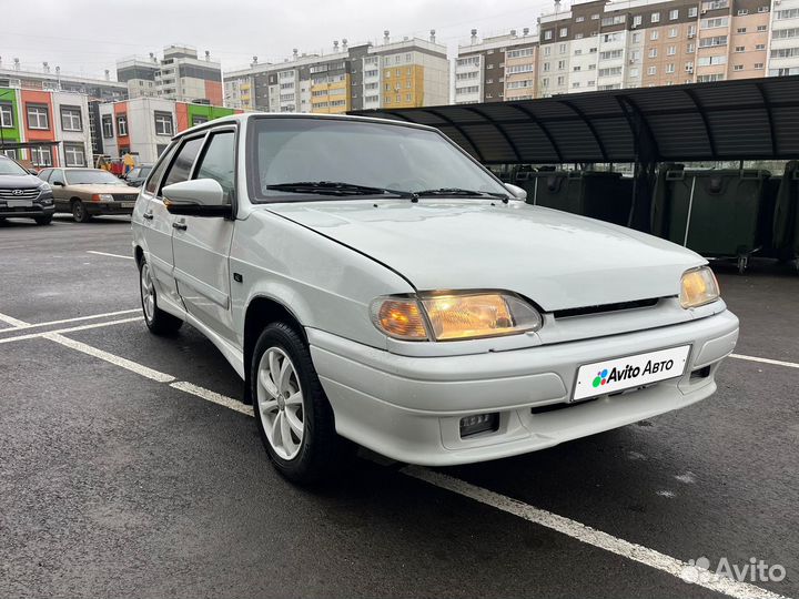 ВАЗ 2114 Samara 1.6 МТ, 2013, 238 000 км