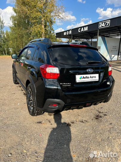 Subaru XV 2.0 CVT, 2013, 101 000 км
