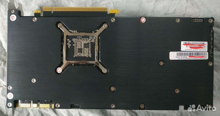 Видеокарта Palit gtx 1070 Superjetstream 8gb