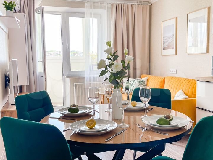 2-к. квартира, 45 м², 16/16 эт.