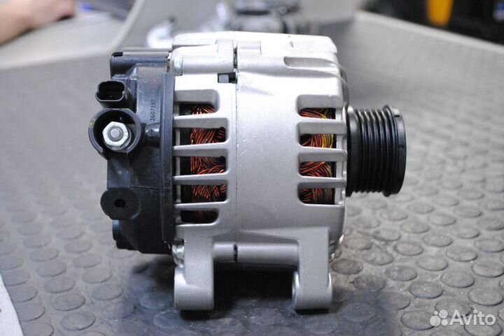 Генератор Citroen Berlingo, Peugeot Expert 1.6 HDi