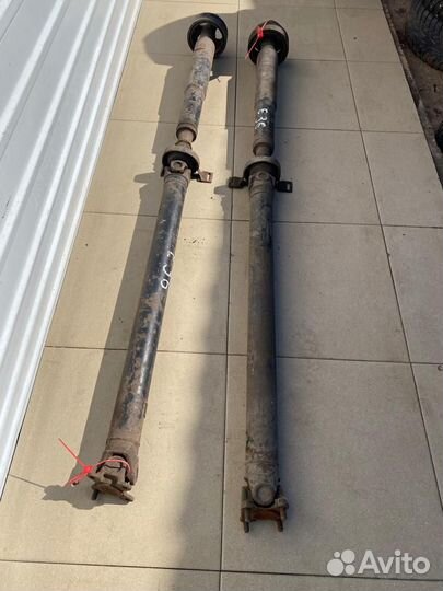 Кардан задний BMW е36