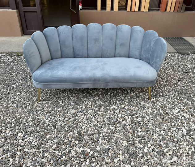 Диван ракушка