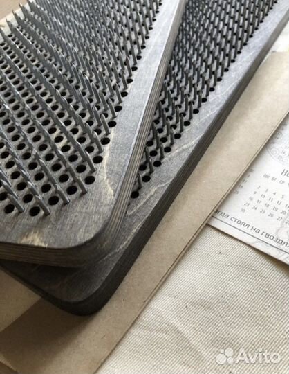 Гвозди доски садху