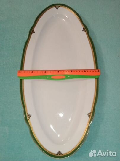 Блюдо Кузнецов большое