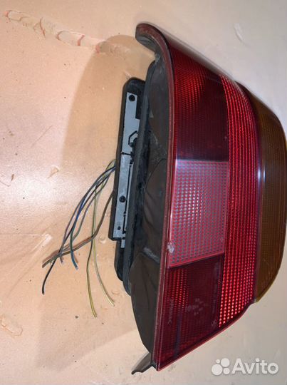 Фонарь задний левый bmw 5 e39