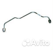 Трубка топливная высокого давления тнв (камаз пао)