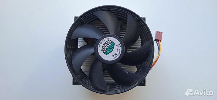 AMD CoolerMaster