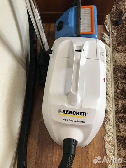 Пылесос Karcher