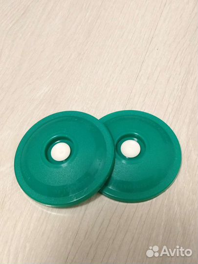 Крышки Вакс-82мм (Исток, Самара), новые