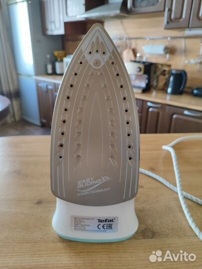 Утюг Tefal б/у полностью рабочий