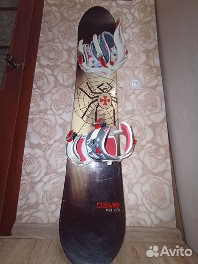 Сноуборд Black Fire 148