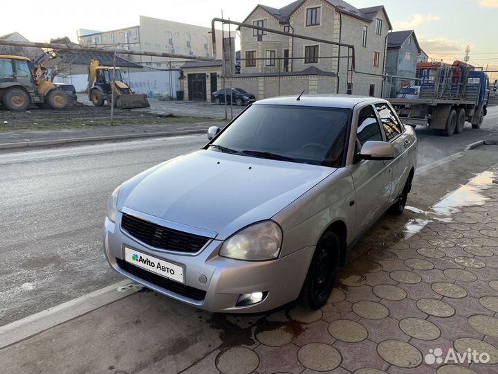 LADA Priora 1.6 МТ, 2007, 250 000 км