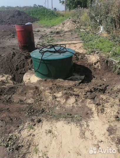 Станция очистки сточных вод Евролос био 4+Автономн