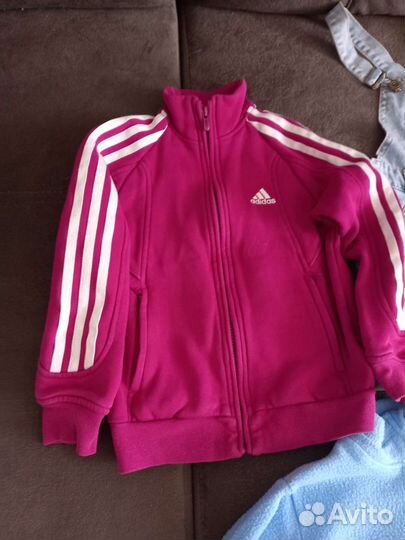 Детские вещи на 4 года