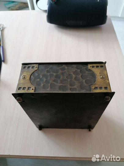 Немецкий сейф для документов