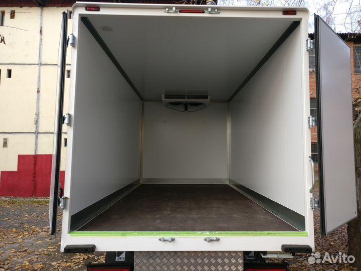 Грузоперевозки рефрижератором