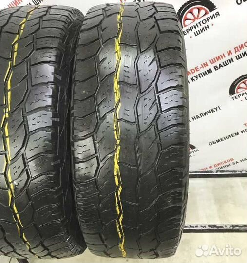 Cooper Discoverer A/T3 265/70 R17