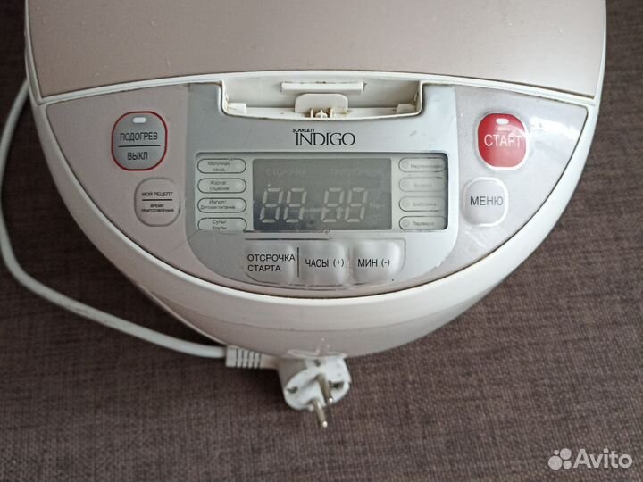 Мультиварка Scarlett Indigo