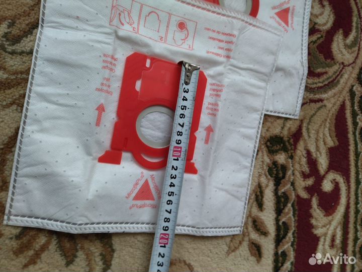 Пылесборник для пылесосов Philips, Bork, Zanussi