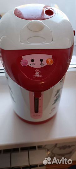 Чайник термопот