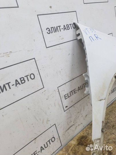 Крыло переднее правое Vw Tiguan 1 1.4 2010
