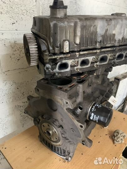 Двигатель заз вида 1.5 16v SQR477F