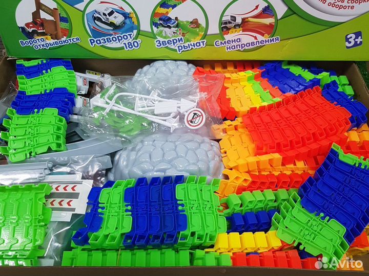 Игругка Гибкий трек