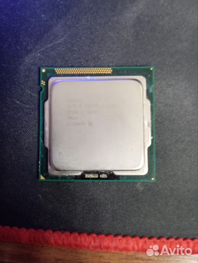 Продам Intel core i5-2400