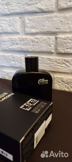 Туалетная вода lacoste мужская оригинал