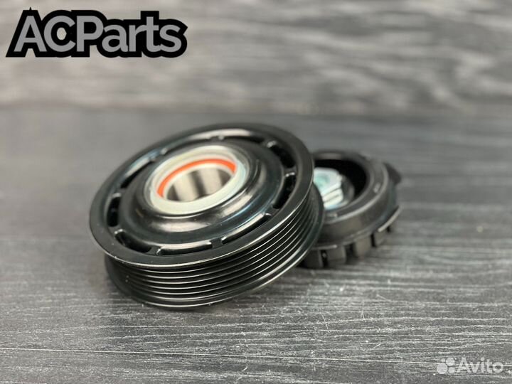 Муфта компрессора кондиционера Kia Optima 2.4