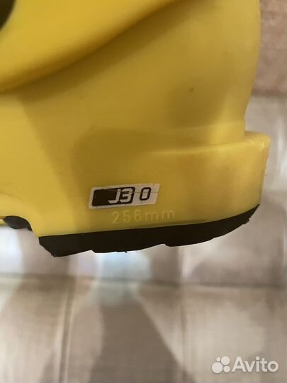 Горнолыжные ботинки