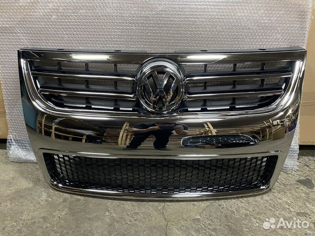 Touareg 1 рестайлинг
