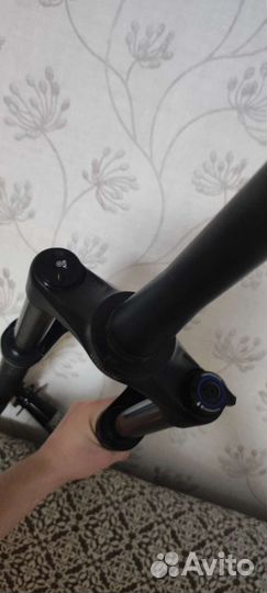 Вилка Rock shox recon 29 boost