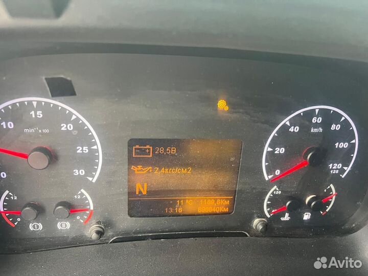 КАМАЗ 5490, 2018