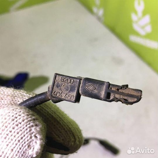 Датчик ABS передний левый Рено Сценик 2